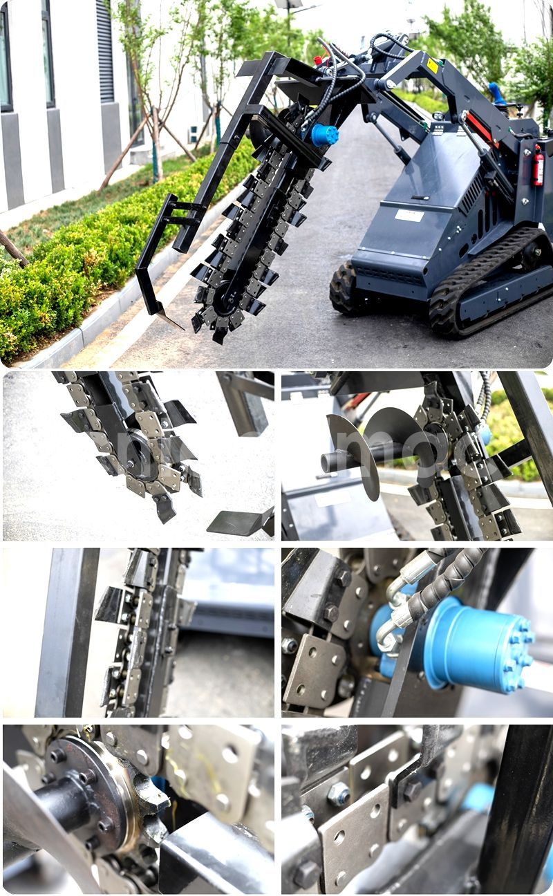 Skid Steer Loader
