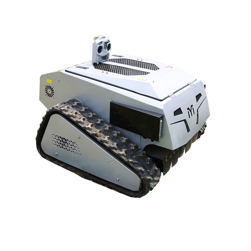 Cortadora De Césped De Cero Emisiones
