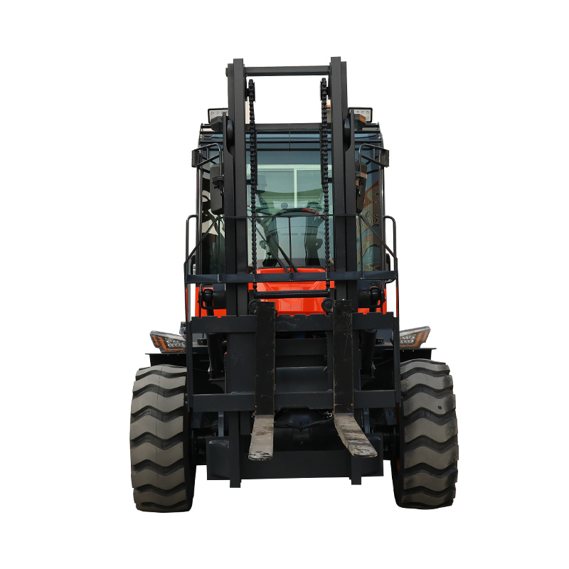 Off-Road Forklift