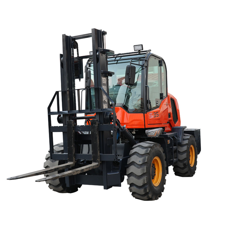 Off-Road Forklift