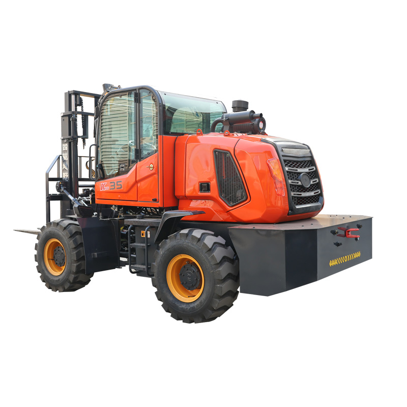 Off-Road Forklift