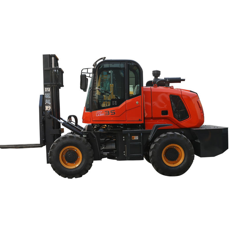 Off-Road Forklift