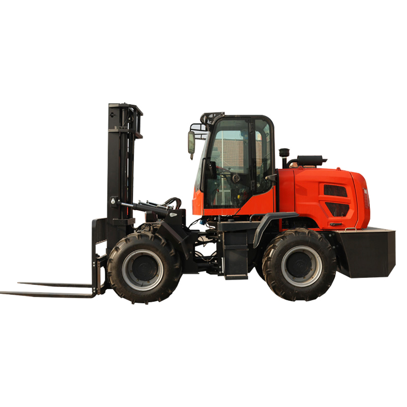 Off Road Diesel Forklift