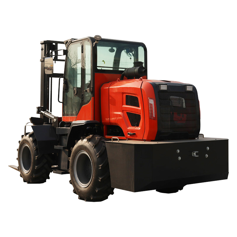 Off Road Diesel Forklift