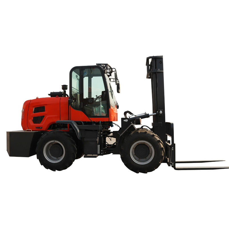 Off Road Diesel Forklift