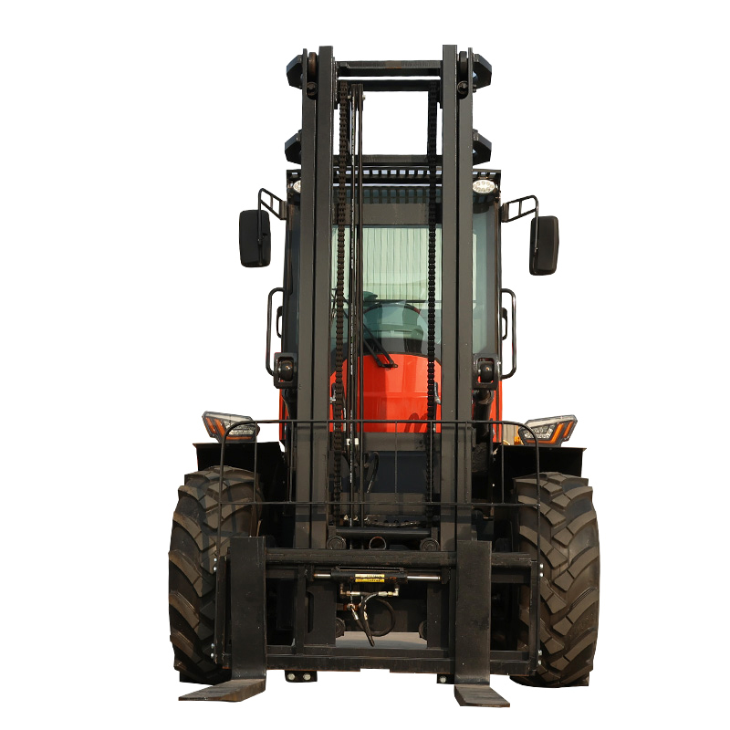 Off Road Diesel Forklift