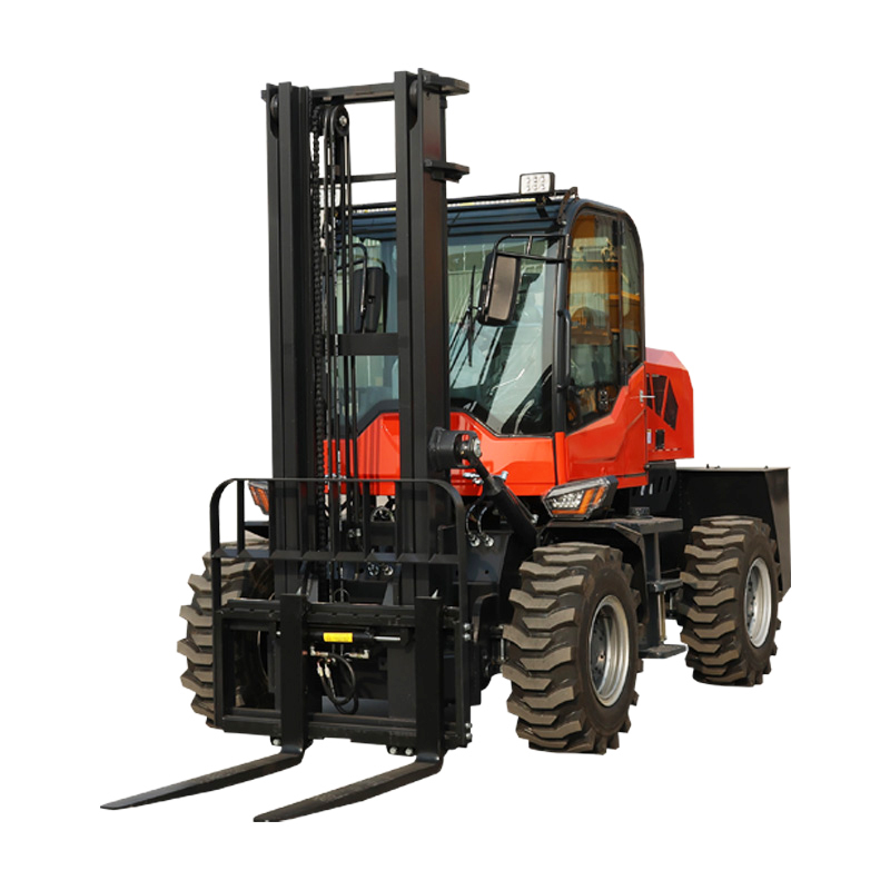 Off Road Diesel Forklift