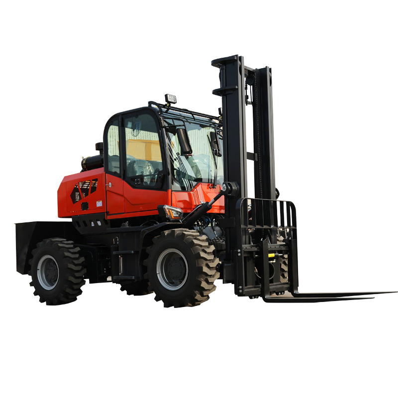 Off Road Diesel Forklift