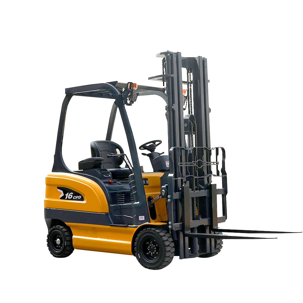 Battery Electric Forklift Truck