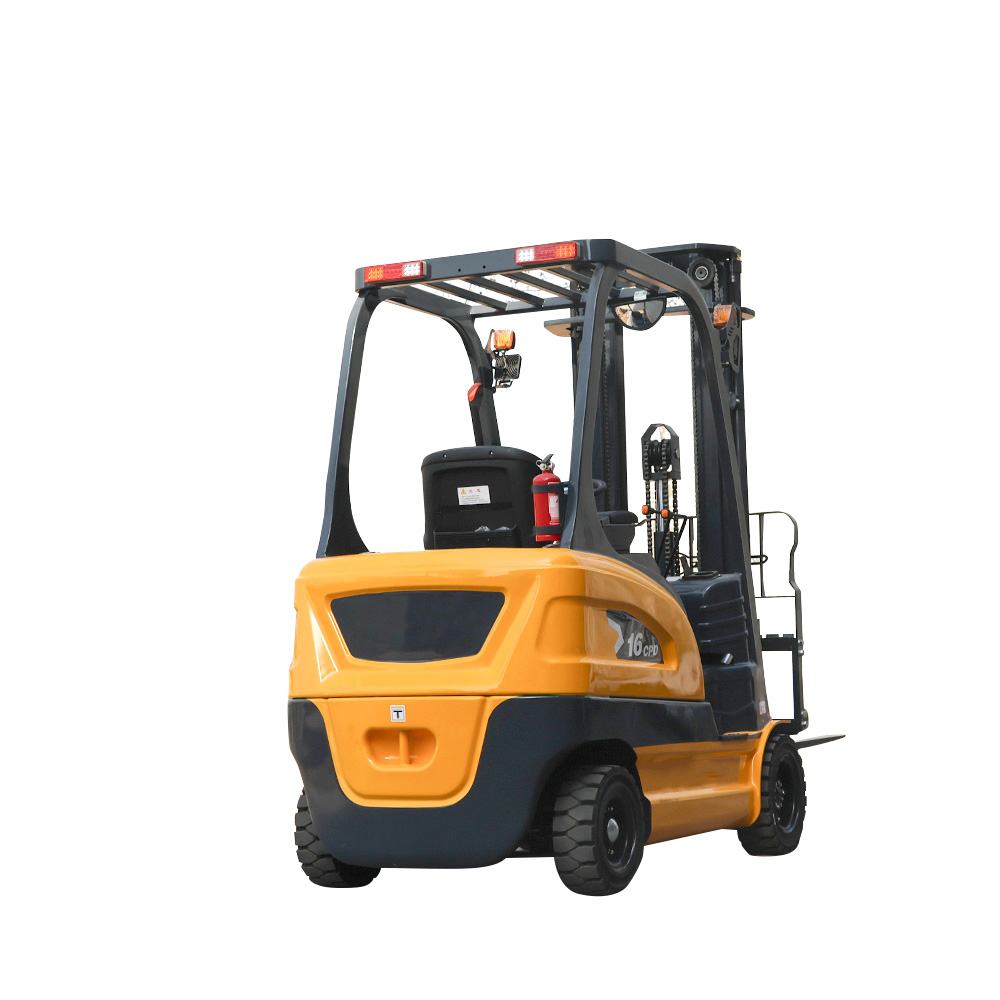 Battery Electric Forklift Truck