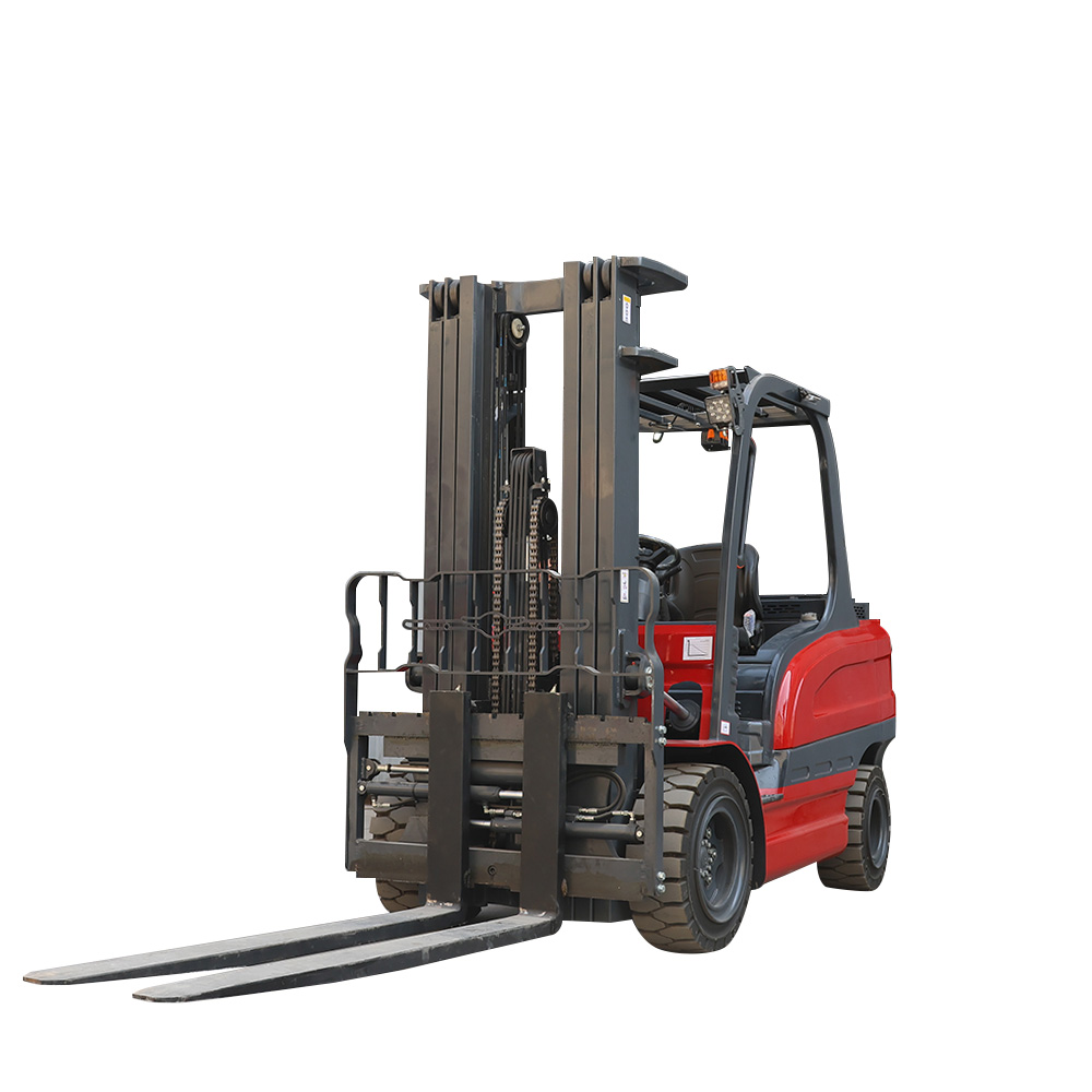4-ton Electric Forklift