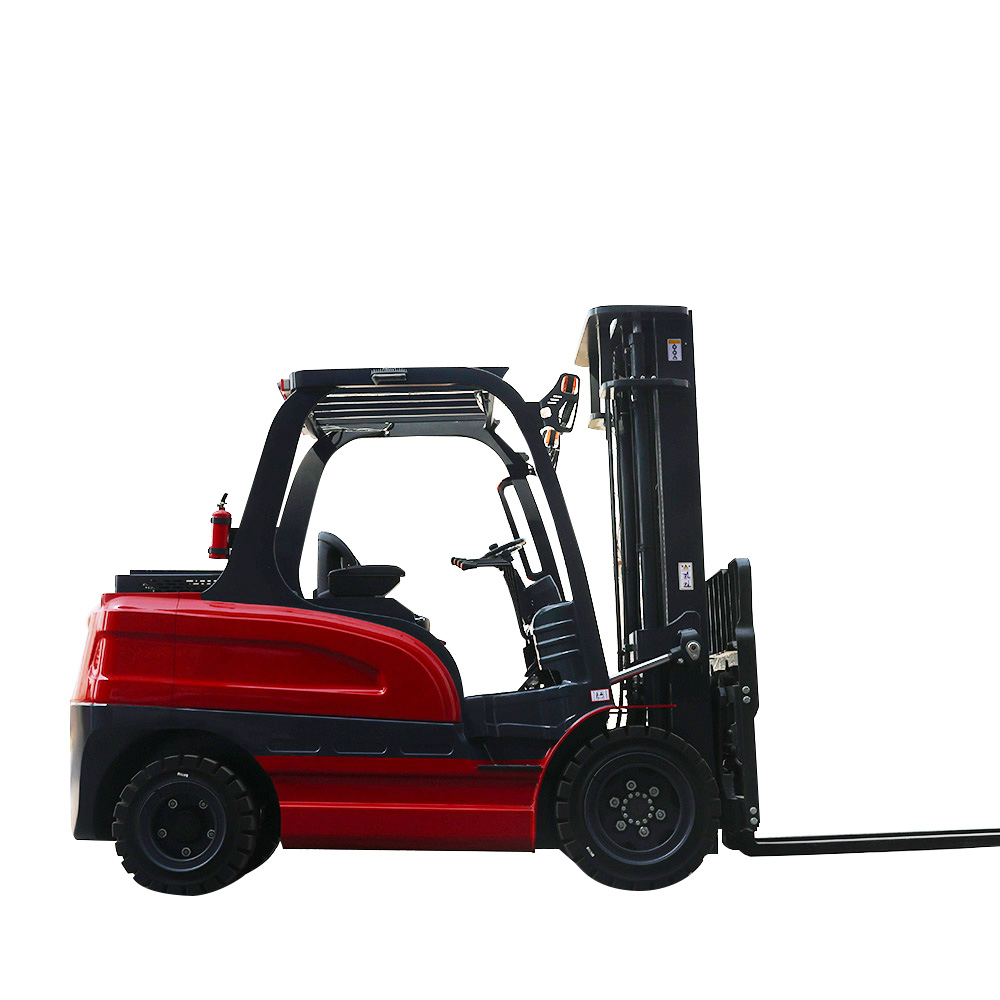 4-ton Electric Forklift