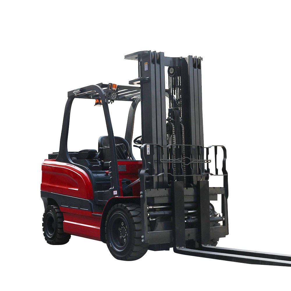 4-ton Electric Forklift