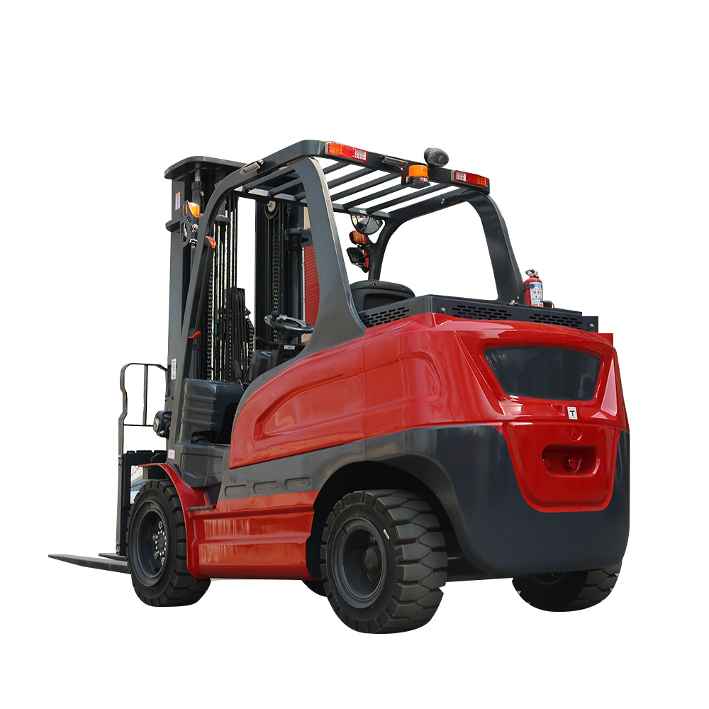 4-ton Electric Forklift