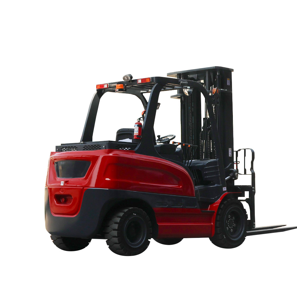 4-ton Electric Forklift