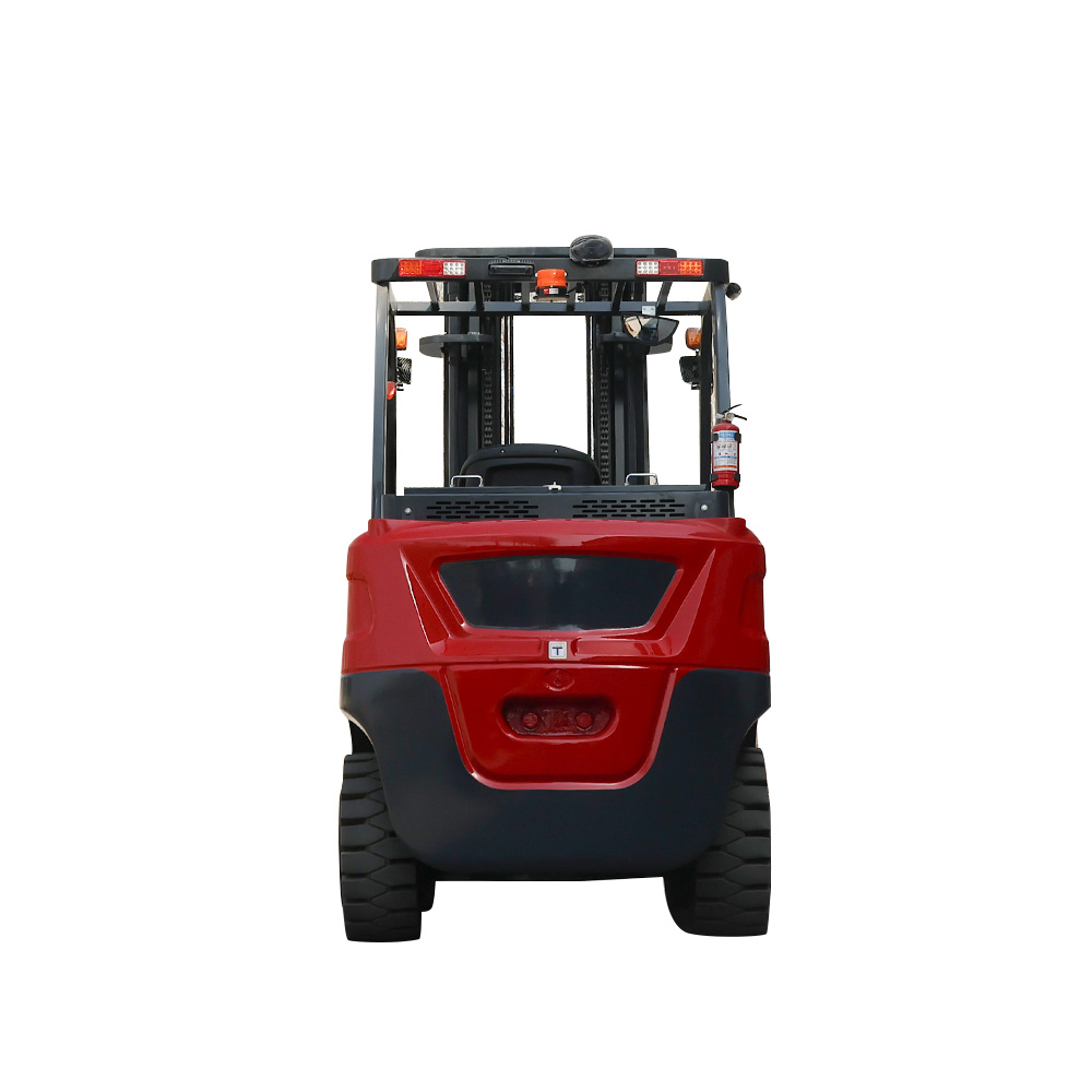 4-ton Electric Forklift