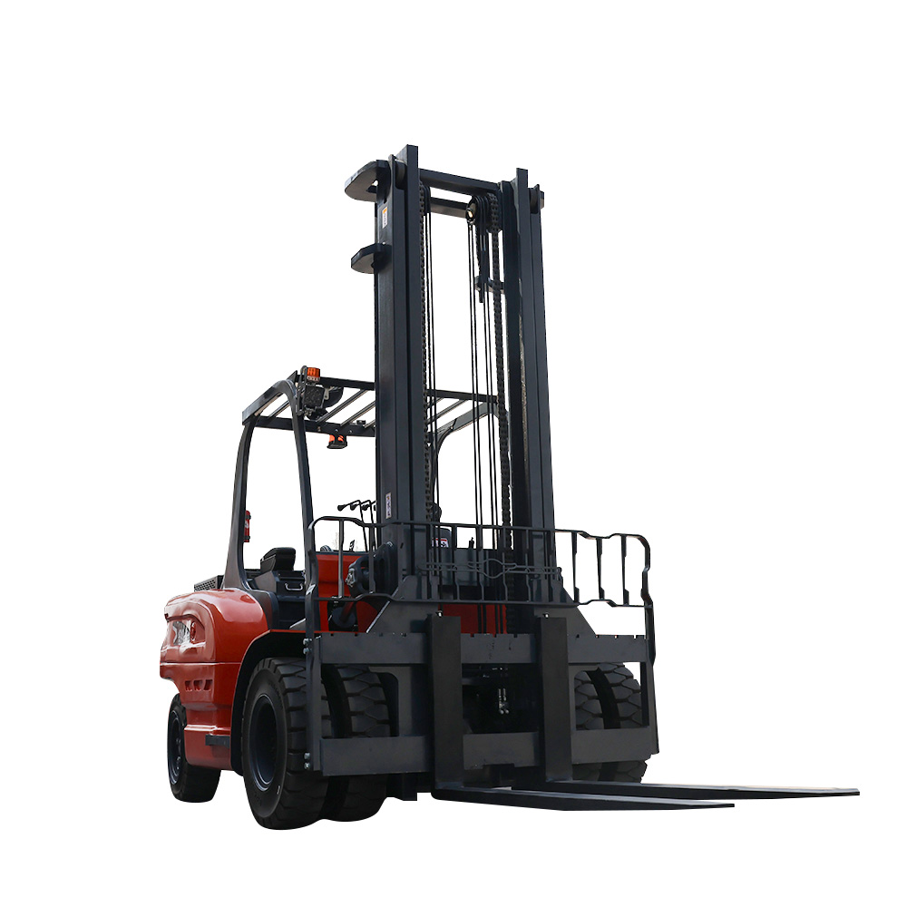 10 Ton Electric Forklift