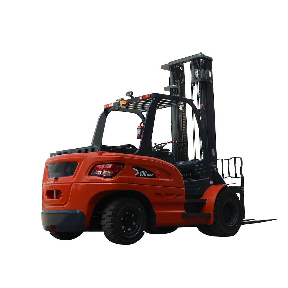 10 Ton Electric Forklift