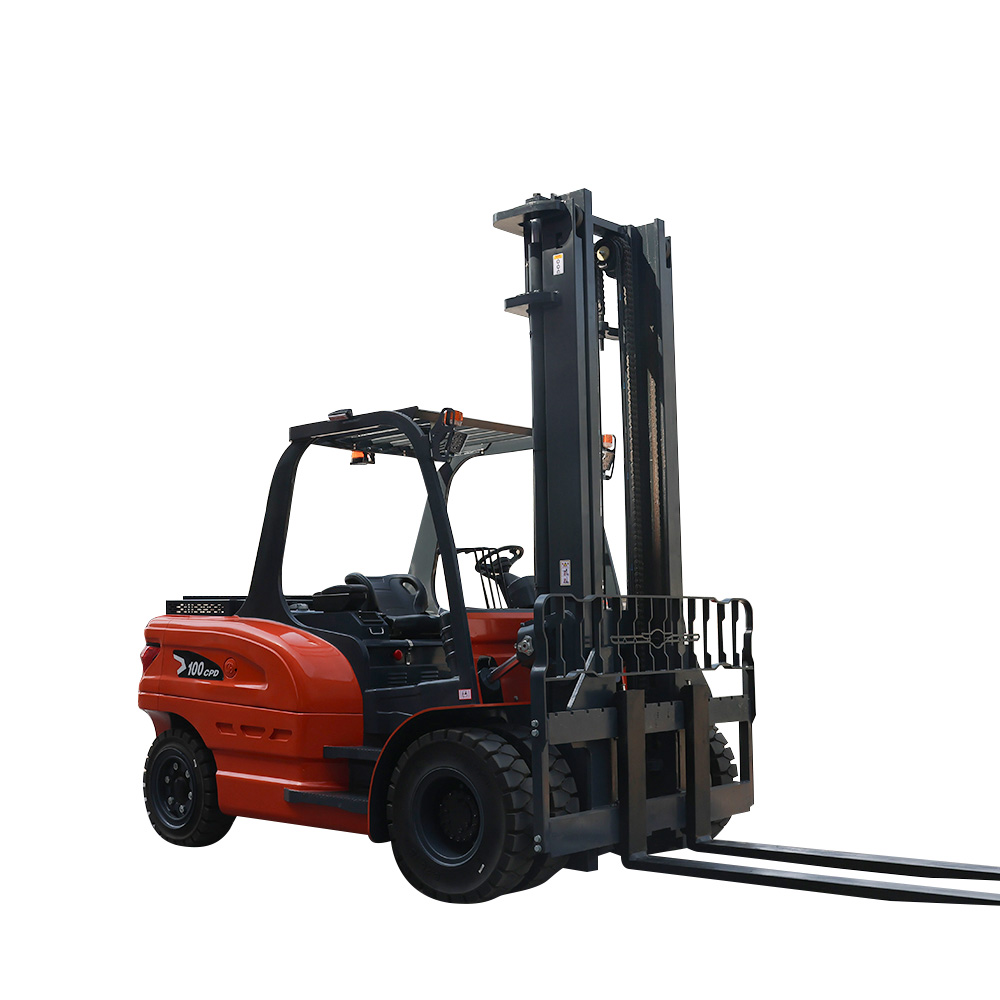 10 Ton Electric Forklift