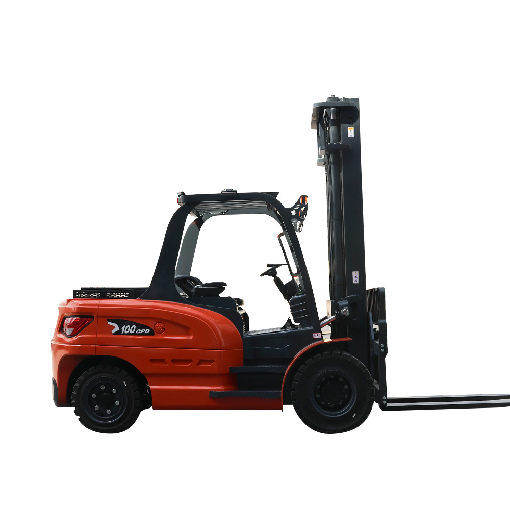 10 Ton Electric Forklift