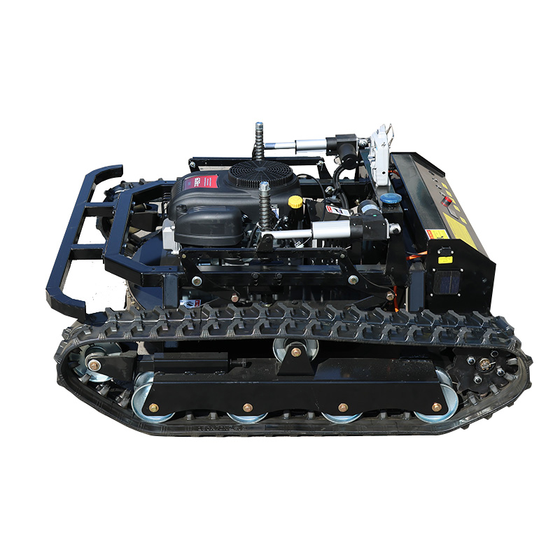 Cortadora de césped comercial