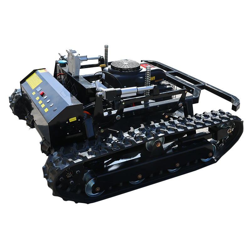 Cortadora de césped comercial