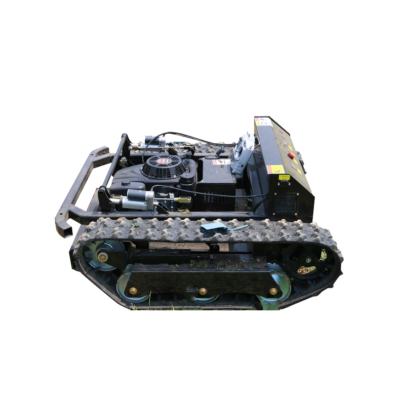 Cortadora De Césped Con Múltiples Opciones De Potencia
