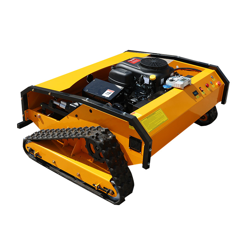 Cortadora De Césped De Doble Cuchilla
