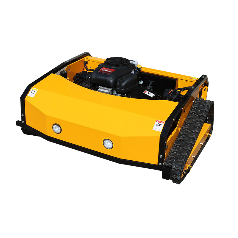 100mm Self-Charging Lawn Mower