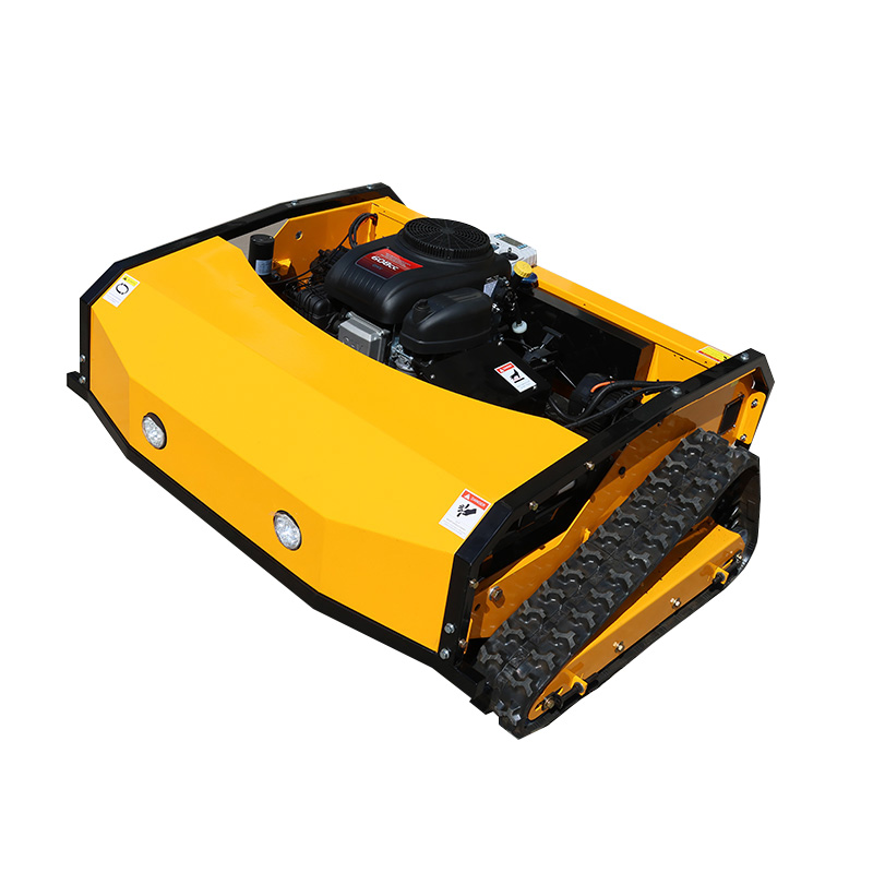 100mm Self-Charging Lawn Mower