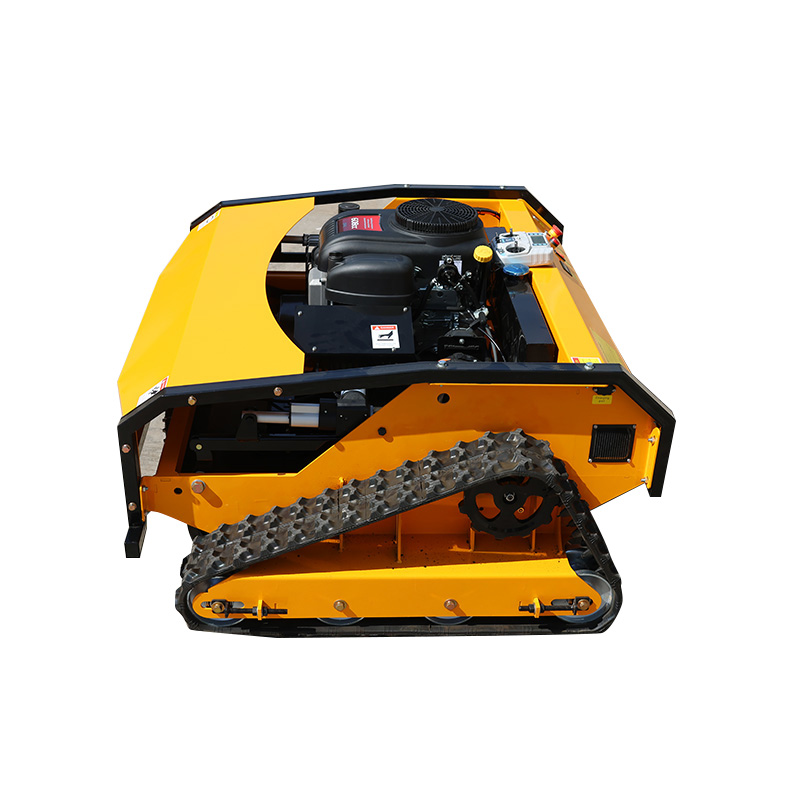100mm Self-Charging Lawn Mower