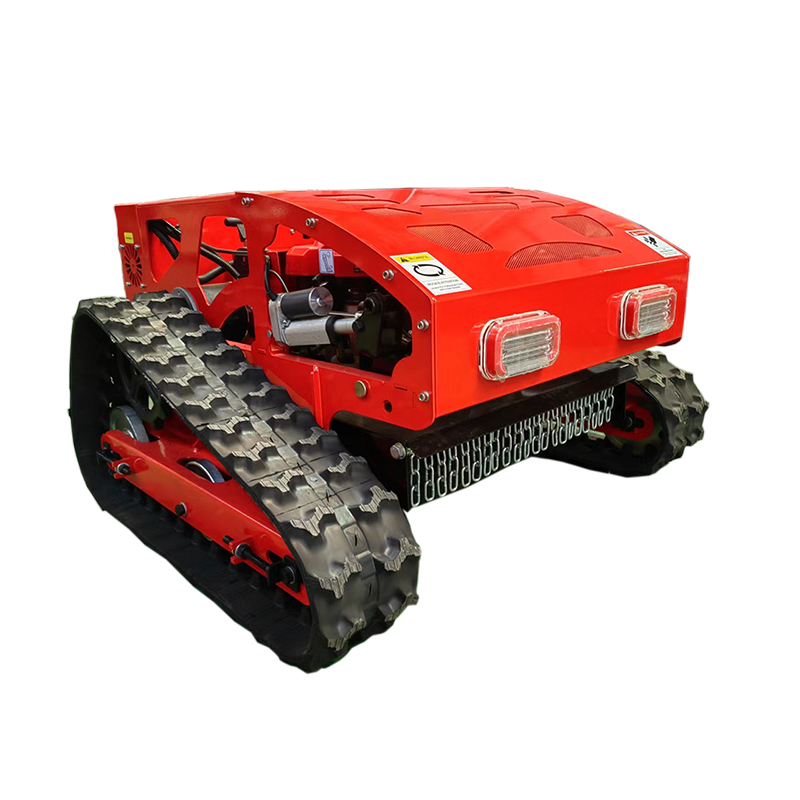 550mm Cortadora De Césped Automática Inteligente Todoterreno