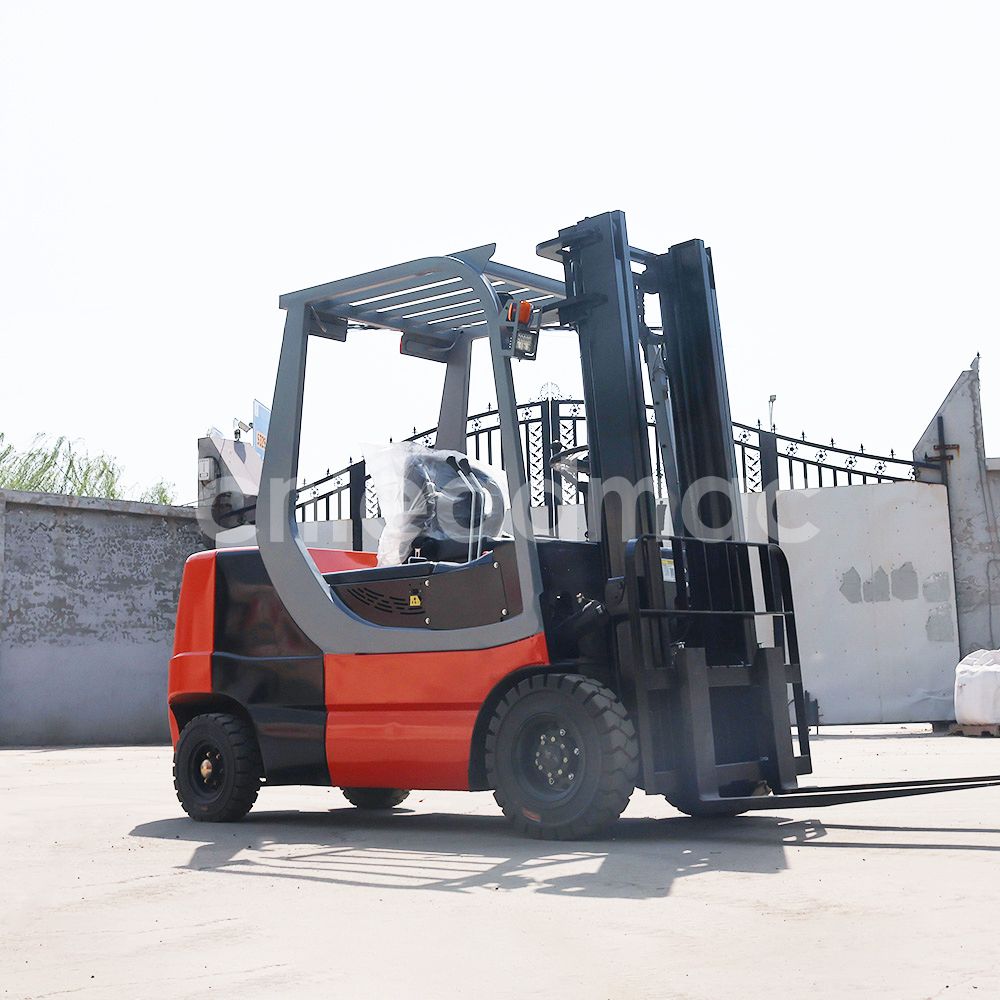 For Electric Forklift Range An