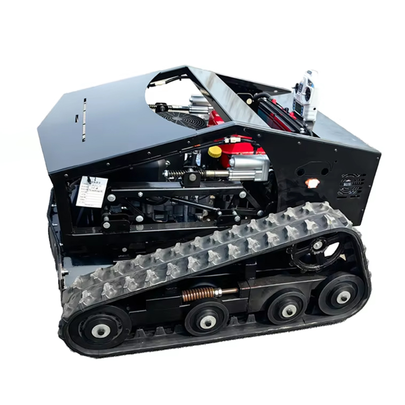 Высококачественные роботы-газонокосилки