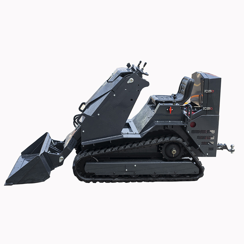 Небольшая перегрузка спереди