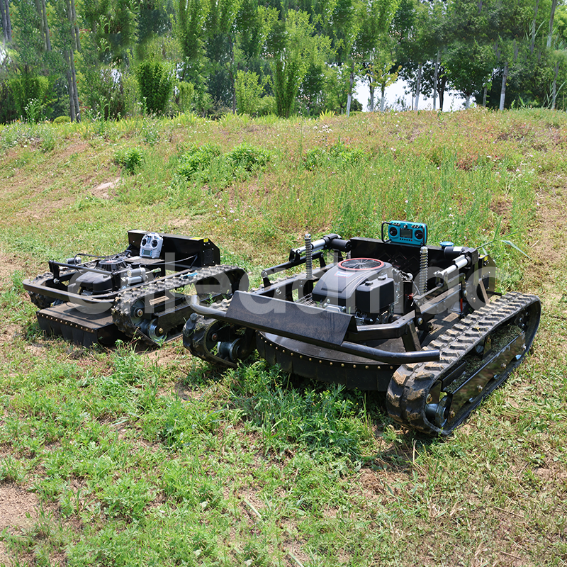 Анализ неисправностей газонокосилки с дистанционным управлением: причины и решения