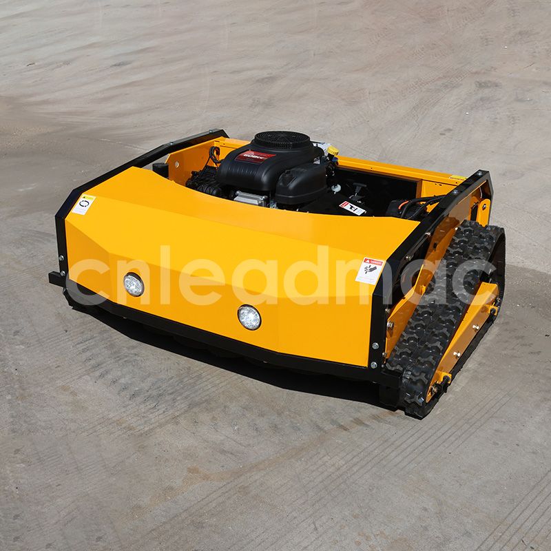 Запуск нового продукта | Умная газонокосилка LD-1100: новый взгляд на эффективность ухода за садом и решение проблем отрасли!