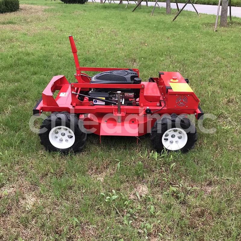 Выпуск новой продукции | Газонокосилка LD-KY600: ориентация на небольшие и средние объемы работ, решение трех основных проблем!