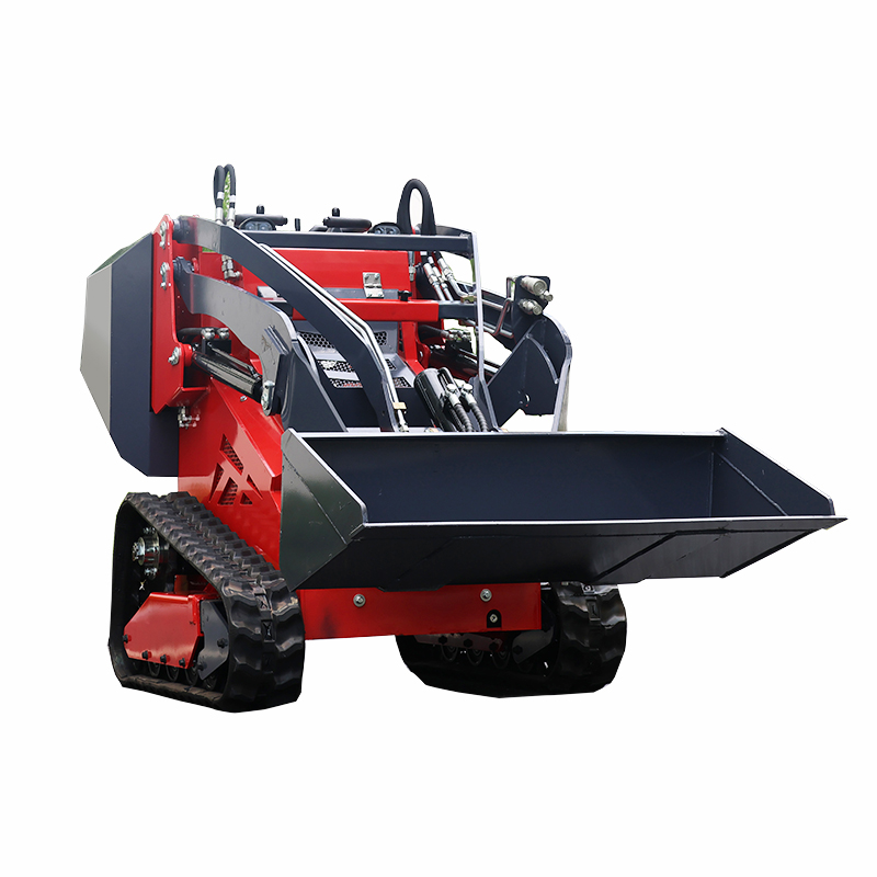 350kg mini skid loader