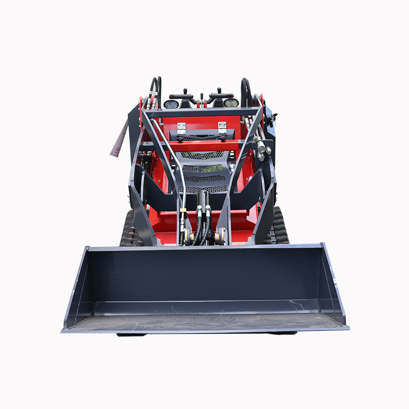 350kg mini skid loader