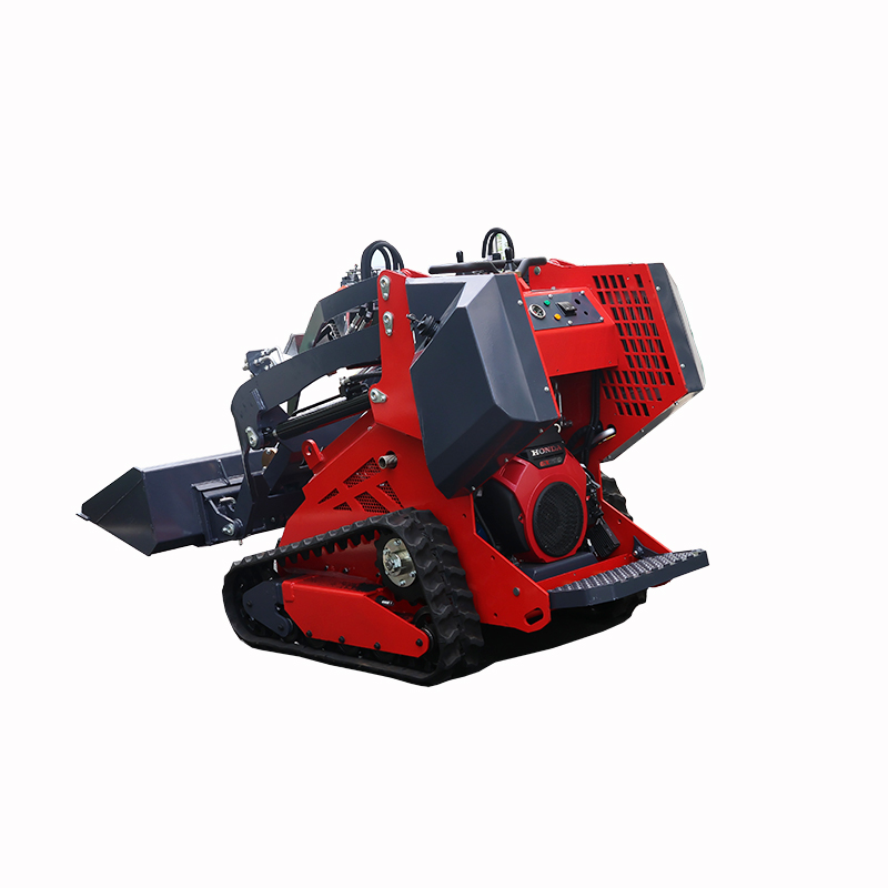 350kg mini skid loader