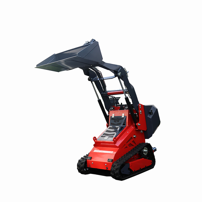 350kg mini skid loader