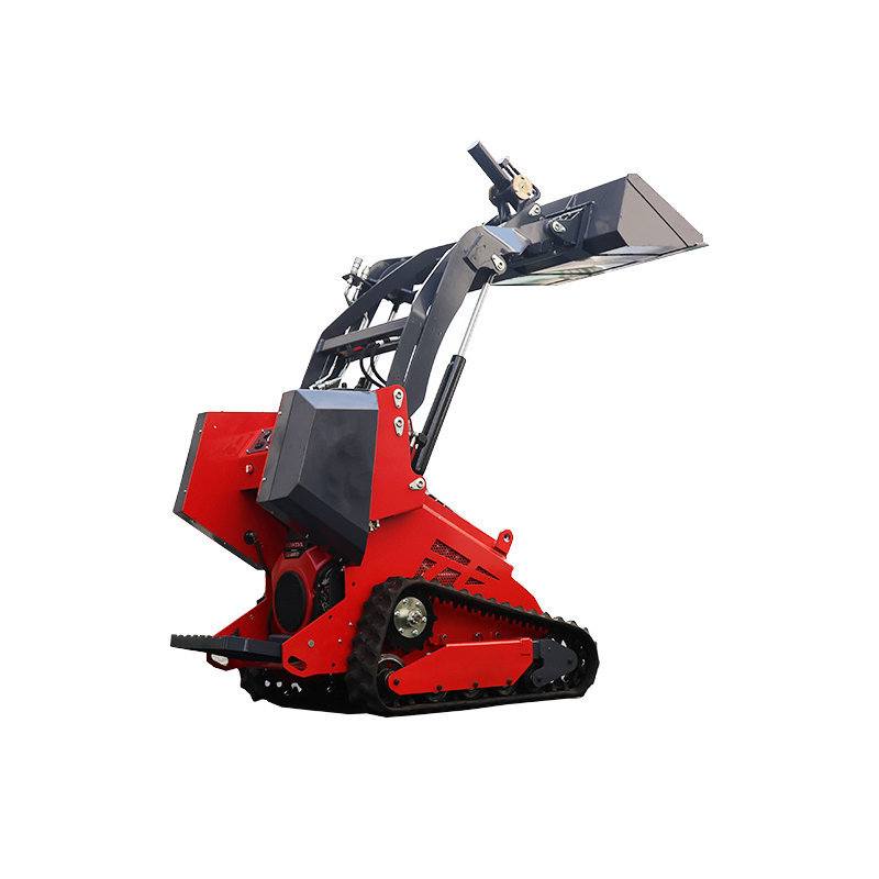 350kg mini skid loader