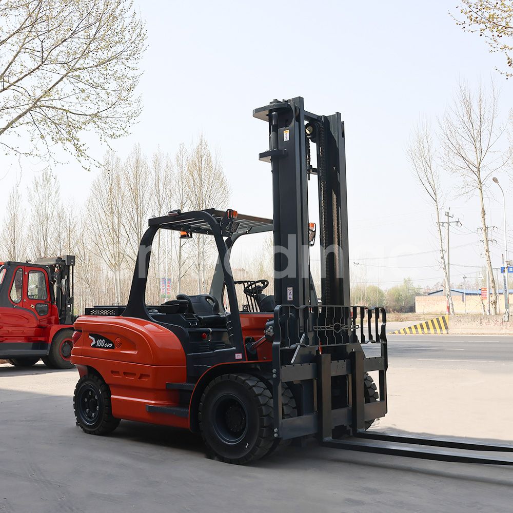 Руководство по временной парковке погрузчика: потратьте 1 минуту на получение документов, выполните следующие 5 шагов, чтобы избежать 80% рисков для безопасности!