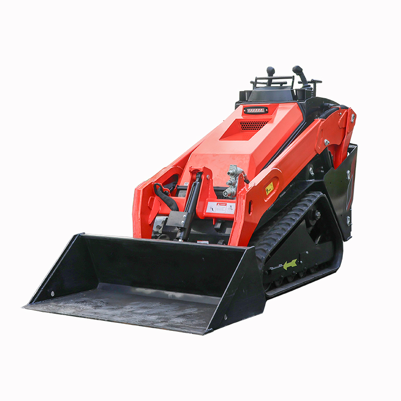 500кг Бесплатная доставка многофункционального погрузчика с 