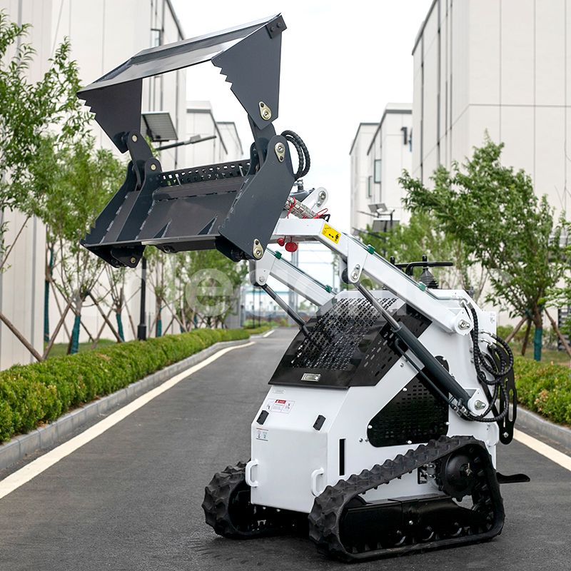 LD-T360 Skid Steer Loader: A C