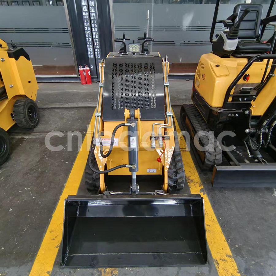 Мини-погрузчики: основные преимущества гидравлической системы решают проблемы устранения неисправностей и обеспечивают высокую эффективность