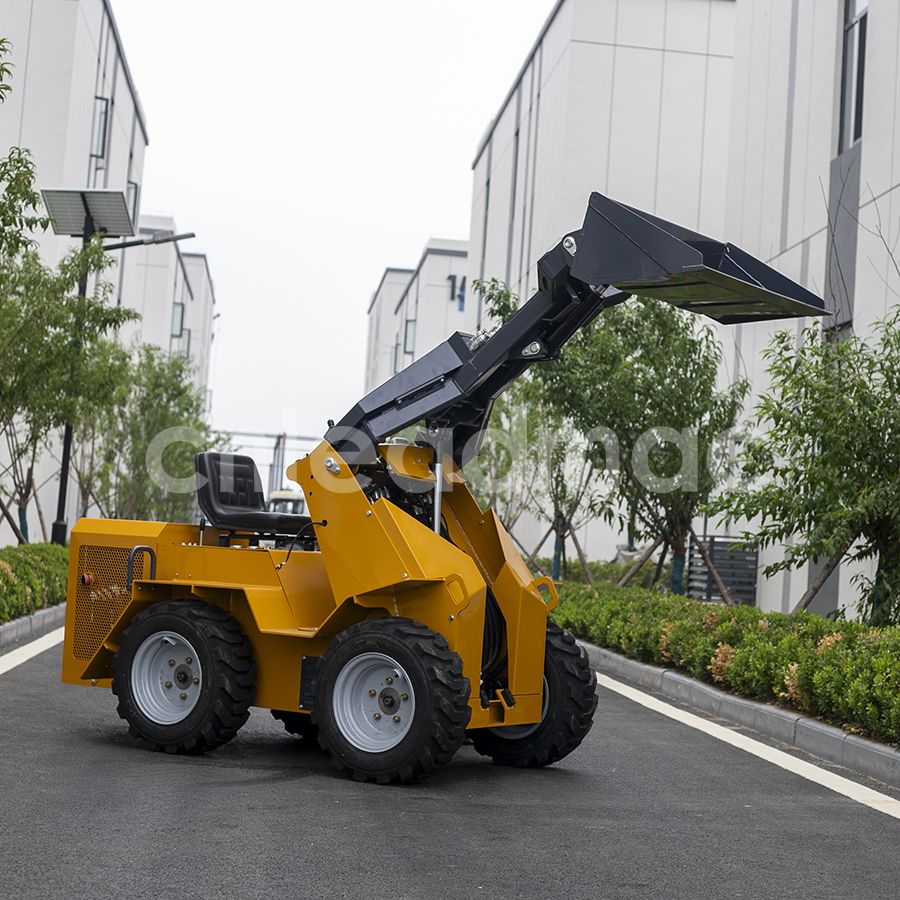 All-Round Capable, Fearless Of Challenges | Comprehensive Analysis Of The Lead Skid Steer Loader Pro