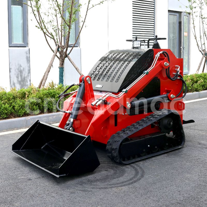 Мини-погрузчик LEAD: полный матричный анализ, открывающий новую главу в инженерии