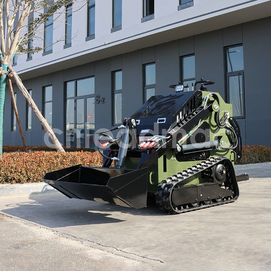 Which Skid Steer Loader Is Bes